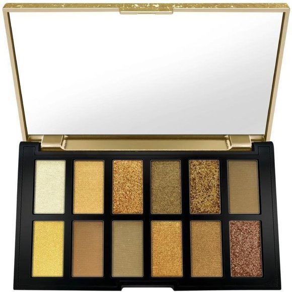 GOLD OMBRE PALETTE kleancolor rmakeup - Picture 2 of 2